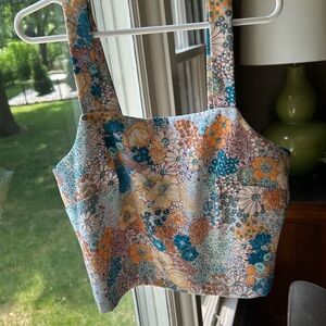 Altar’d state XS cropped top